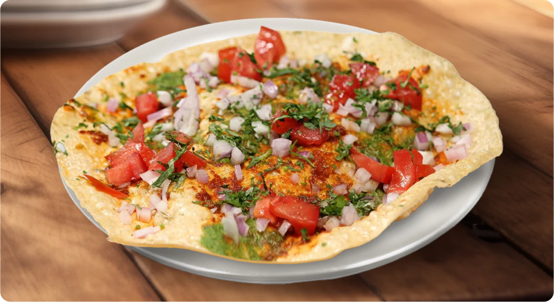 masala papad
