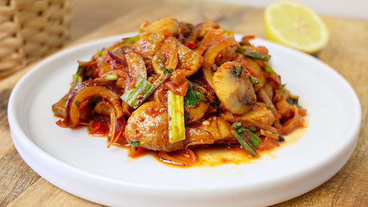 mushroom choila