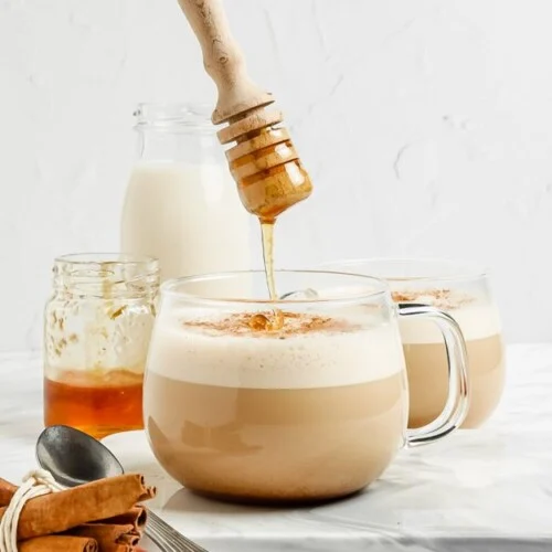 honey latte