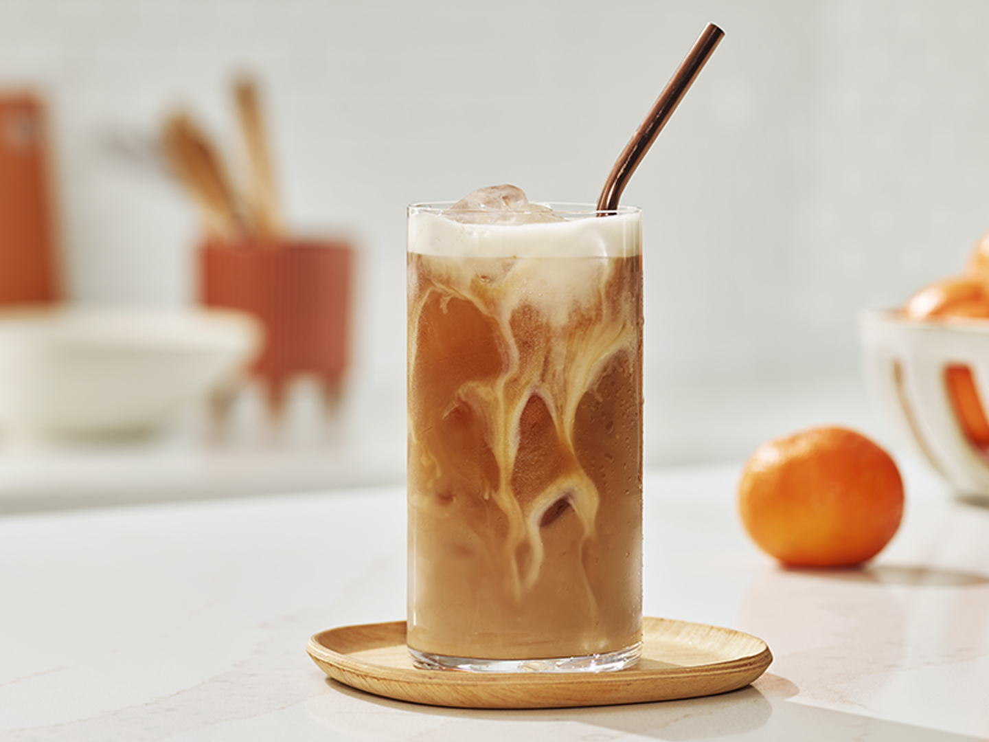iced cappuccino