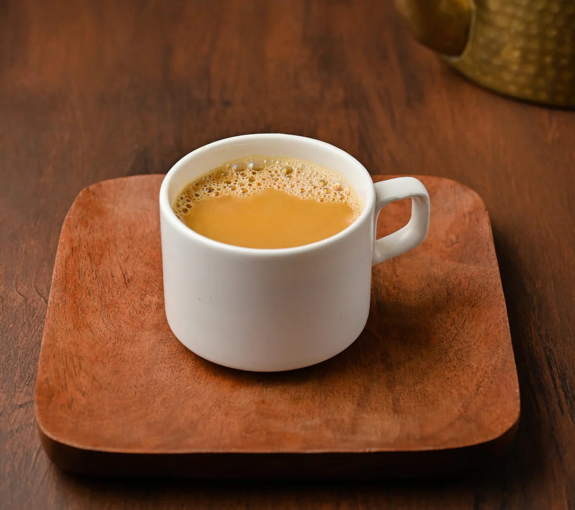 milk/masala tea