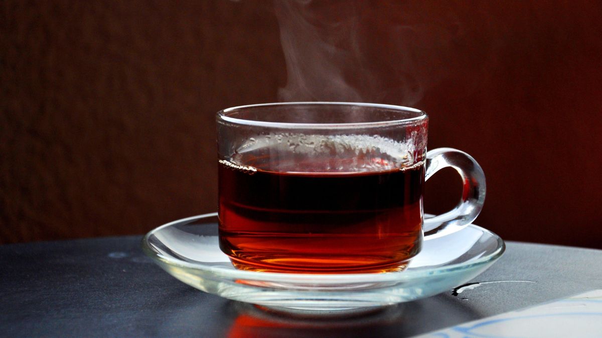 black tea