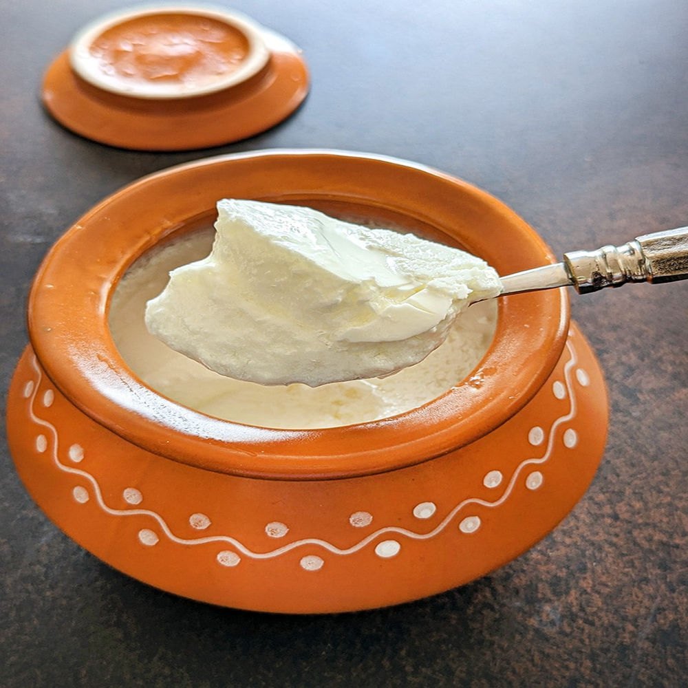 sweet curd