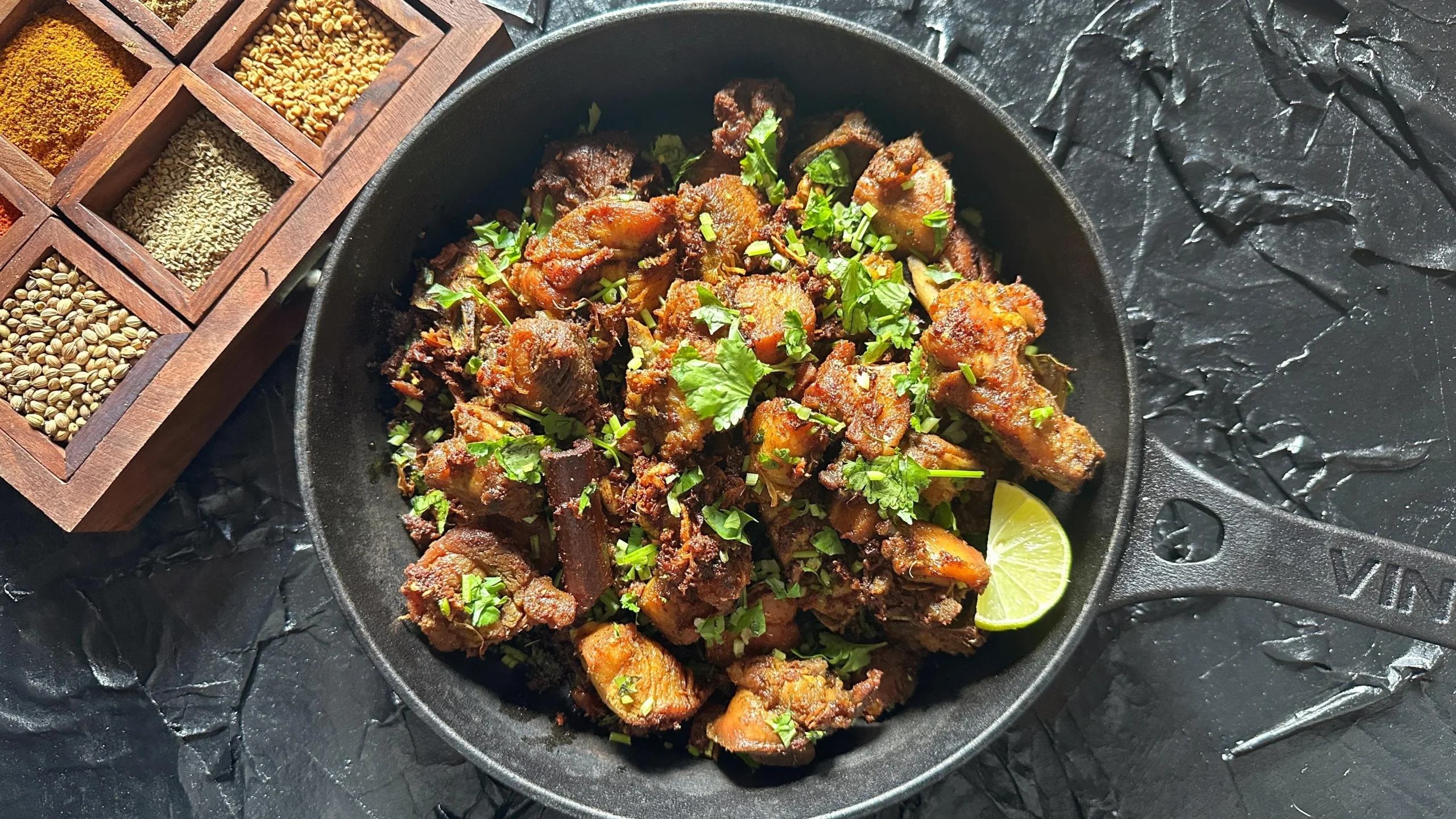 chicken pakku
